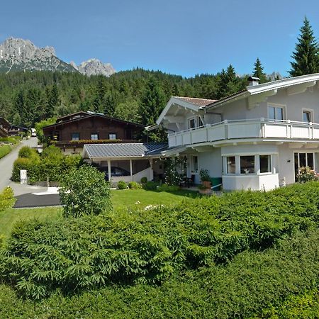 Landhaus Montana Ellmau Luaran gambar