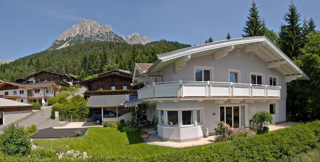 Landhaus Montana Ellmau Luaran gambar
