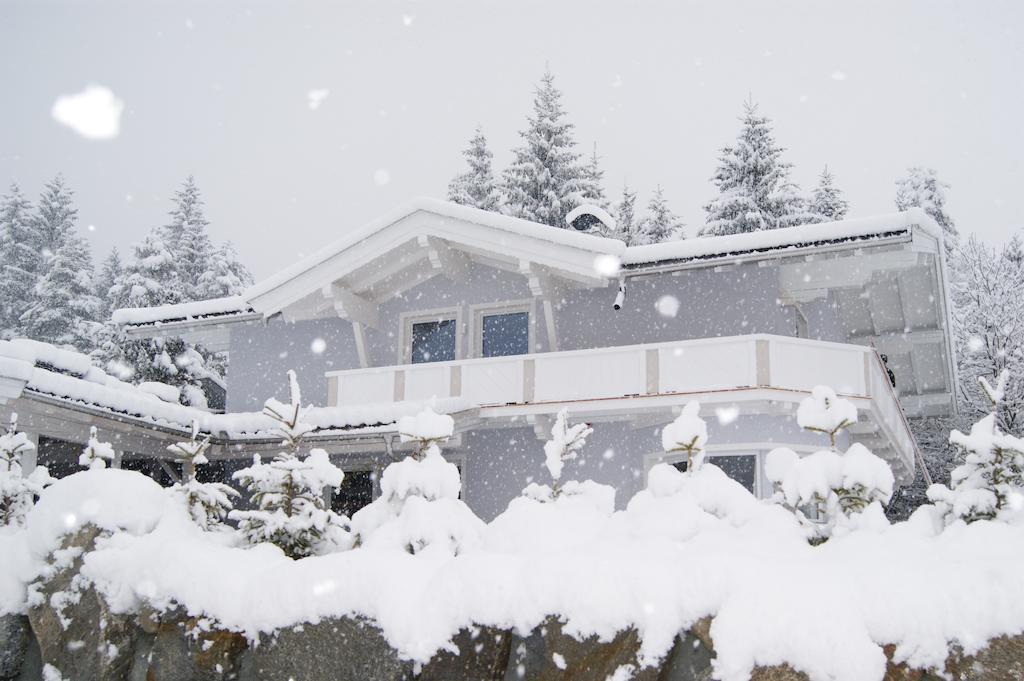 Landhaus Montana Ellmau Luaran gambar